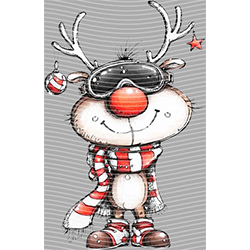 Christmas-ADJ 12792